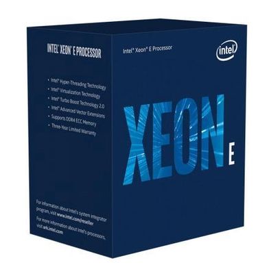 INTEL Xeon E-2224 (BX80684E2224SRFAV)