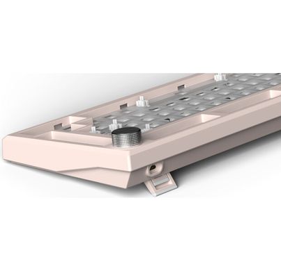 Клавиатура FL ESPORTS DIY-barebone MK750 Wireless (MK750-8050) Pink (Основа для клавіатури) фото