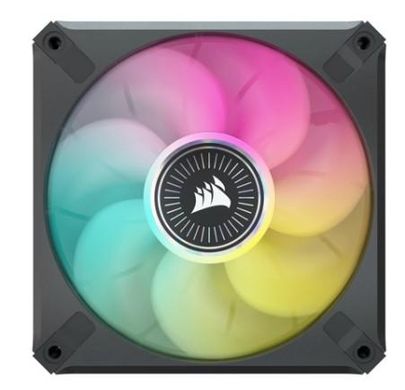 Вентилятор Corsair iCUE ML120 RGB Elite Premium (CO-9050112-WW) фото