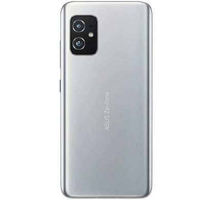 Смартфон ASUS ZenFone 8 12/256GB Horizon Silver фото
