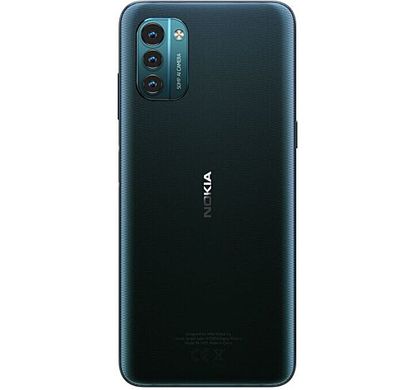 Смартфон Nokia G21 4/128GB Nordic Blue фото