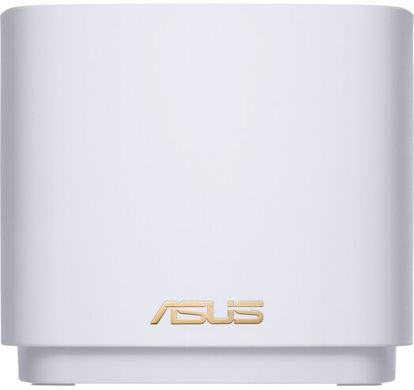 Маршрутизатор и Wi-Fi роутер ASUS ZenWiFi XD4 1PK PLUS white (90IG07M0-MO3C00) фото