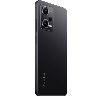 Смартфон Xiaomi Redmi Note 12 Pro 5G 8/256GB Black фото
