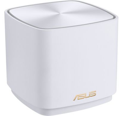 Маршрутизатор и Wi-Fi роутер ASUS ZenWiFi XD4 1PK PLUS white (90IG07M0-MO3C00) фото