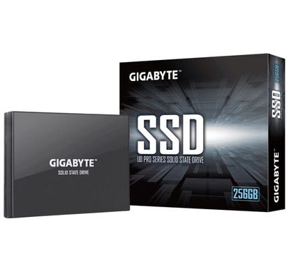 SSD накопитель SSD GIGABYTE UD PRO 256GB фото