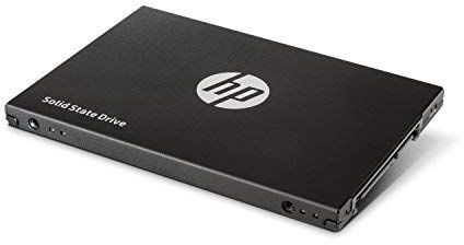 SSD накопитель HP S600 240GB 2.5" SATAIII TLC (4FZ33AA#ABB) фото