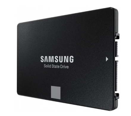 SSD накопичувач Samsung MZ-76E500B/EU фото
