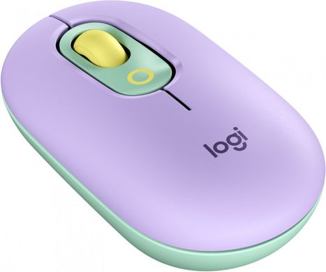 Миша комп'ютерна Logitech POP Mouse Bluetooth Daydream Mint (910-006547) фото