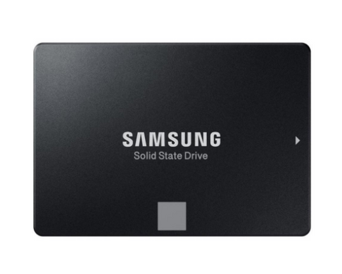 SSD накопитель Samsung MZ-76E500B/EU фото