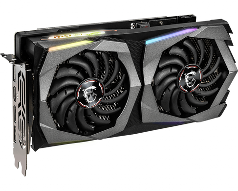 MSI GeForce RTX 2060 GAMING Z 6G
