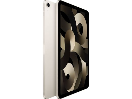 Планшет Apple iPad Air 2022 Wi-Fi 256GB Starlight (MM9P3) фото