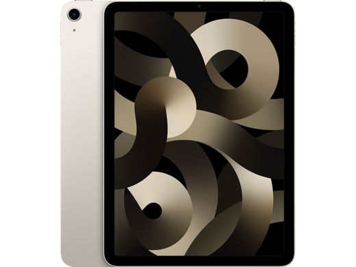 Планшет Apple iPad Air 2022 Wi-Fi 256GB Starlight (MM9P3) фото