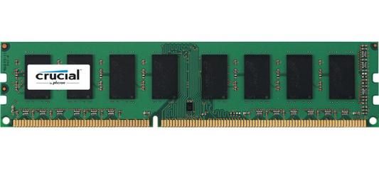 Оперативная память Память Crucial 8 GB DDR3L 1600 MHz (CT102464BD160B) фото