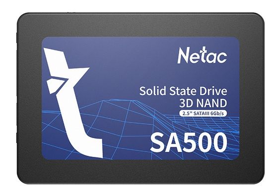 SSD накопитель Netac SA500 1 TB (NT01SA500-1T0-S3X) фото