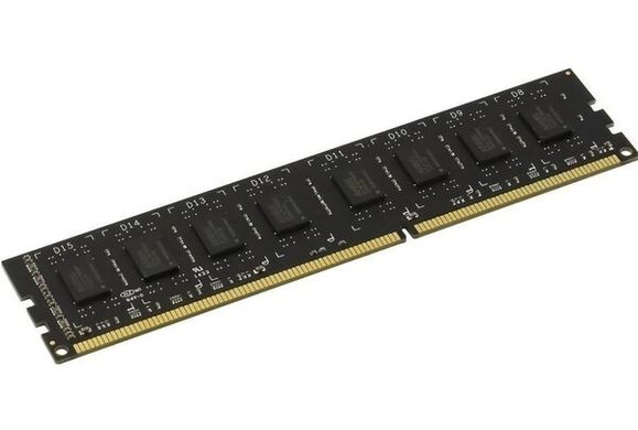 Оперативна пам'ять AMD DDR3 1600 8GB (R538G1601U2SL-U) фото