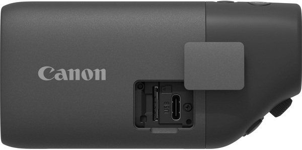 Фотоапарат Canon PowerShot Zoom Black kit (5544C007) фото