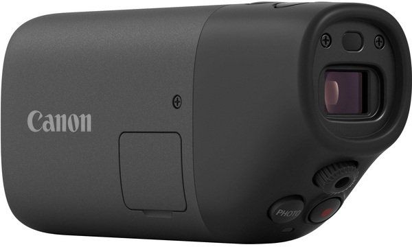 Фотоапарат Canon PowerShot Zoom Black kit (5544C007) фото