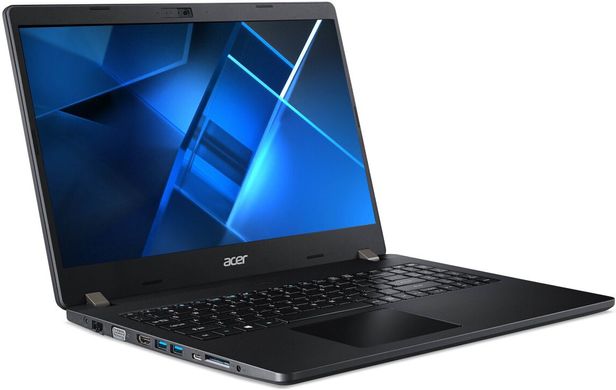 Ноутбук Acer TravelMate P2 TMP215-53G-365S Shale Black (NX.VPXEU.001) фото