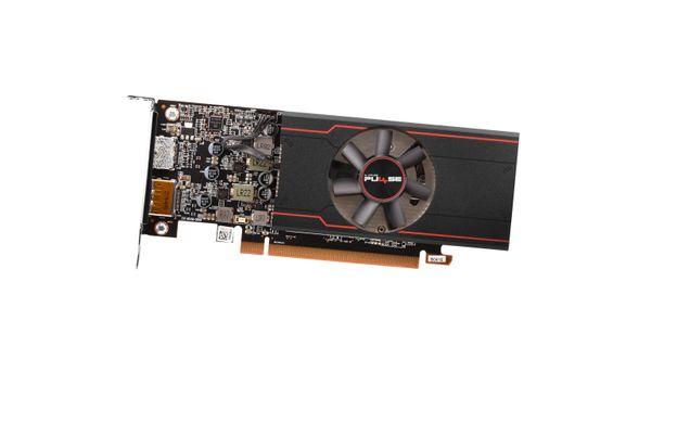 Sapphire Radeon RX 6400 PULSE (11315-01-20G)