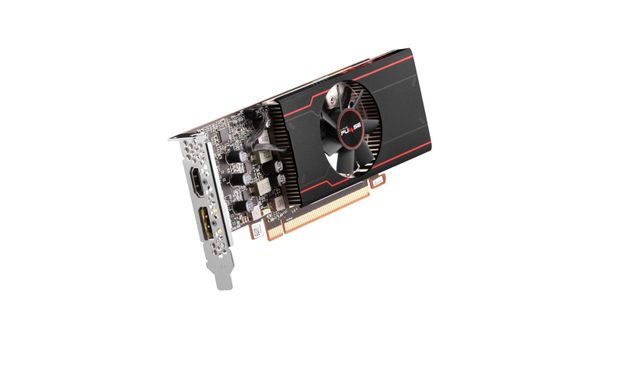 Sapphire Radeon RX 6400 PULSE (11315-01-20G)