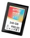 SSD 240G 2.5" SATA3 SILICON POWER S70 7mm (SP240GBSS3S70S25 ) детальні фото товару