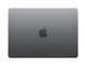 Apple MacBook Air 13,6" M2 Space Gray 2022 (Z15T0005G) подробные фото товара