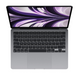 Apple MacBook Air 13,6" M2 Space Gray 2022 (Z15T0005G) детальні фото товару