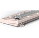 FL ESPORTS DIY-barebone MK750 Wireless (MK750-8050) Pink (Основа для клавіатури) детальні фото товару