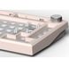 FL ESPORTS DIY-barebone MK750 Wireless (MK750-8050) Pink (Основа для клавіатури) детальні фото товару