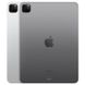 Apple iPad Pro 12.9 2022 Wi-Fi 2TB Space Gray (MNXY3) детальні фото товару