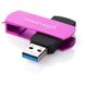 Exceleram 128 GB P2 Series Purple/Black USB 3.1 Gen 1 (EXP2U3PUB128) подробные фото товара