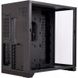 Lian Li O11 Dynamic Black PC Case (G99.O11DX.00) детальні фото товару