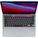 Apple MacBook Pro 13" Space Gray Late 2020 (Z11C000E4, Z11B000EM, Z11C000Z3, Z11C0002Z, Z11B0004U) подробные фото товара