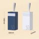 REMAX Chinen Series 20W+22.5W Fast Charging Power Bank with LED Light 50000mAh RPP-321 Blue