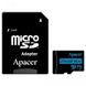 Apacer 256 GB microSDXC Class 10 UHS-I U3 AP256GMCSX10U7-R детальні фото товару
