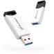 Exceleram 64 GB H2 Series White/Black USB 3.1 Gen 1 (EXU3H2W64) подробные фото товара