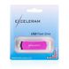 Exceleram 128 GB P2 Series Purple/Black USB 3.1 Gen 1 (EXP2U3PUB128) детальні фото товару