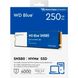 WD Blue SN580 250 GB (WDS250G3B0E) подробные фото товара