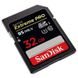 SanDisk 32 GB SDHC UHS-I U3 Extreme Pro SDSDXXG-032G-GN4IN детальні фото товару