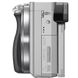 Sony Alpha A6300 kit (16-50mm) silver