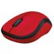 Logitech M220 Silent Mouse Red (910-004880) детальні фото товару