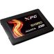 SSD ADATA XPG ASX950 240 GB (ASX950USS-240GT-C) подробные фото товара