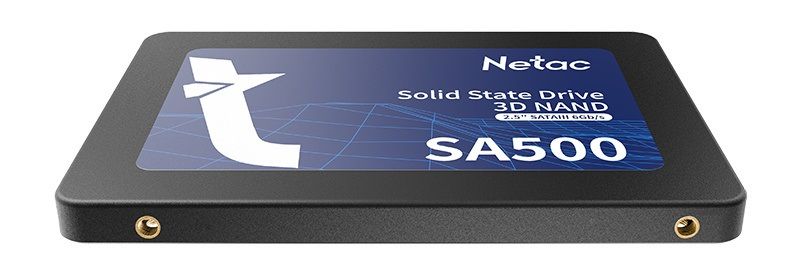 SSD накопичувач Netac SA500 1 TB (NT01SA500-1T0-S3X) фото