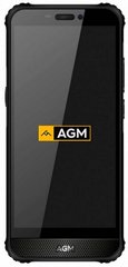 Смартфон AGM A10 6/128Gb Black фото