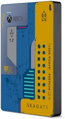 Жесткий диск Seagate Game Drive for Xbox 2TB CyberPunk 2077 Special Edition фото