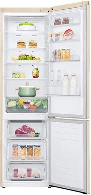 Холодильники LG GW-B509SEKM фото