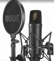 Мікрофон Rode NT1 Kit фото