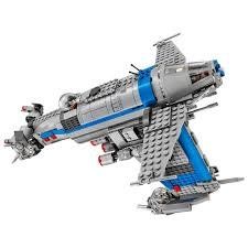 Конструктор LEGO LEGO Star Wars Бомбардировщик Сопротивления (75188) фото
