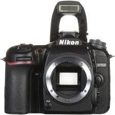 Фотоапарат Зеркальный фотоаппарат Nikon D7500 body фото
