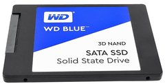 SSD накопитель Western Digital Blue SSD 2TB 2.5" SATAIII 3D NAND (WDS200T2B0A) фото